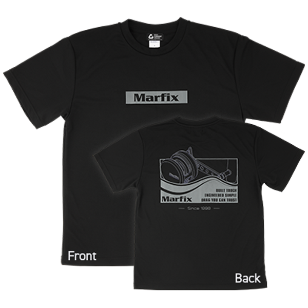 DRY SHORT SLEEVE T-SHIRT TYPE-01