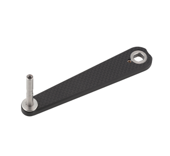 CARBON HANDLE ARM